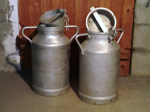 BIDON A LAIT acheter vendre