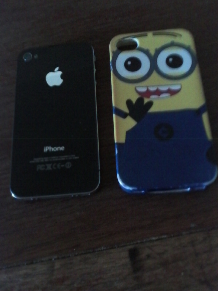 iPhone 4 noir débloqué acheter vendre