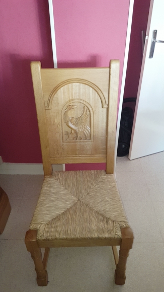 salle à mangé en parfait état achetée 6000€  acheter vendre