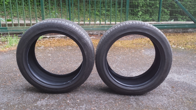 Pneu été acheter vendre