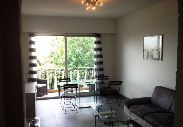 2 Pièces NICE FABRON acheter vendre