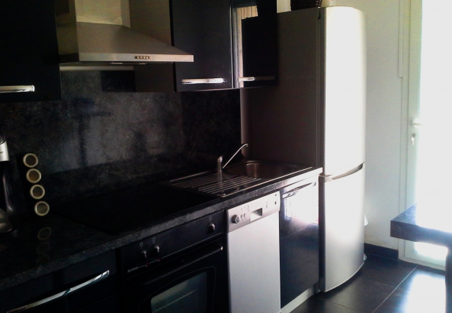 2 Pièces NICE FABRON acheter vendre