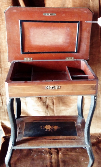 Travailleuse Napoléon III acheter vendre