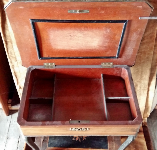 Travailleuse Napoléon III acheter vendre