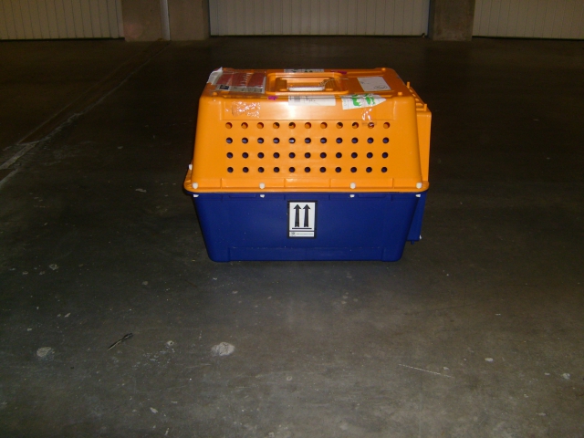 Niche chien agréé transport aerien acheter vendre