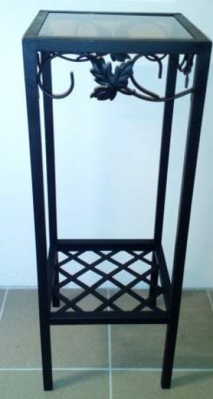 Table basse, console, colonnes, salon en Fer Forgé acheter vendre