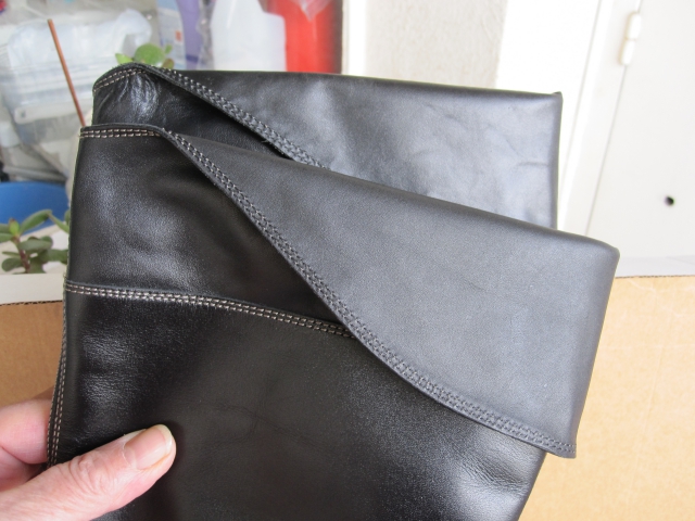 BOTTES BOX NOIR taille 36 acheter vendre