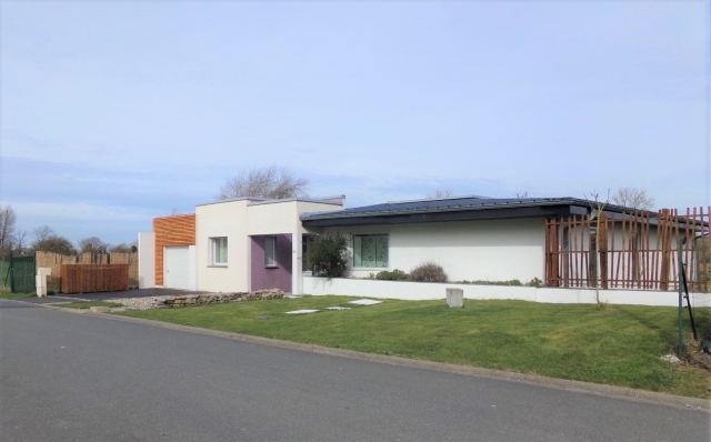 Maison plain pied acheter vendre