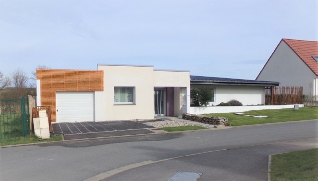 Maison plain pied acheter vendre