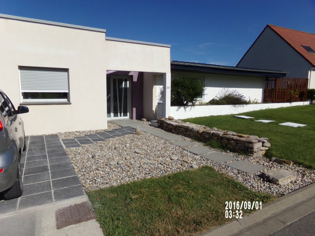 Maison plain pied acheter vendre