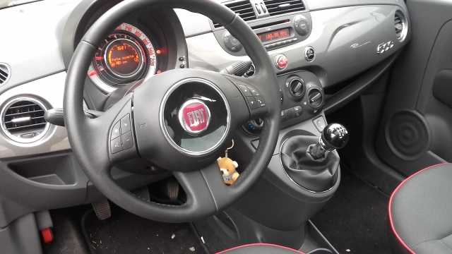 fiat 500 acheter vendre