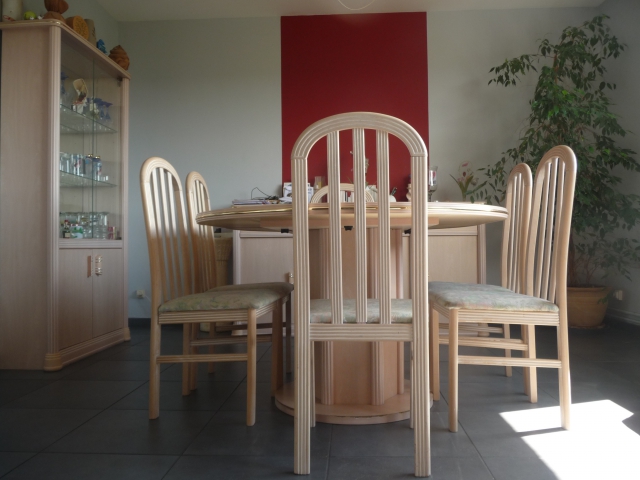 Sejour salle à manger meuble acheter vendre