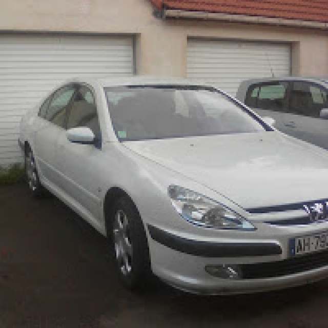 Peugeot 607 acheter vendre