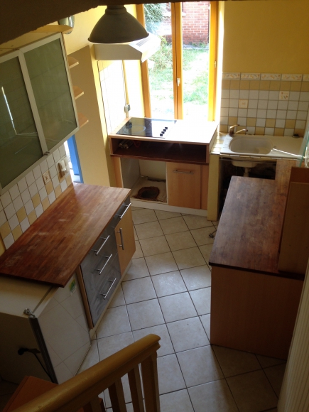 Charmante petite maison en duplex Epinay sur Orge acheter vendre