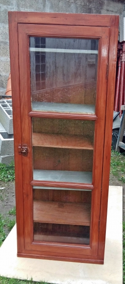Petite vitrine campagnarde acheter vendre