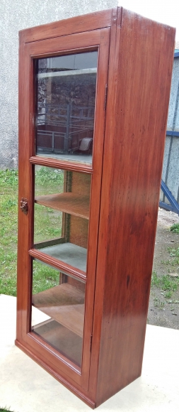 Petite vitrine campagnarde acheter vendre