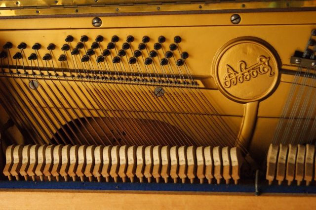 piano droit acheter vendre