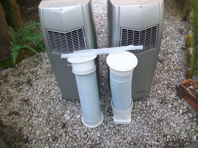 lot de 2 climatiseurs Proline acheter vendre