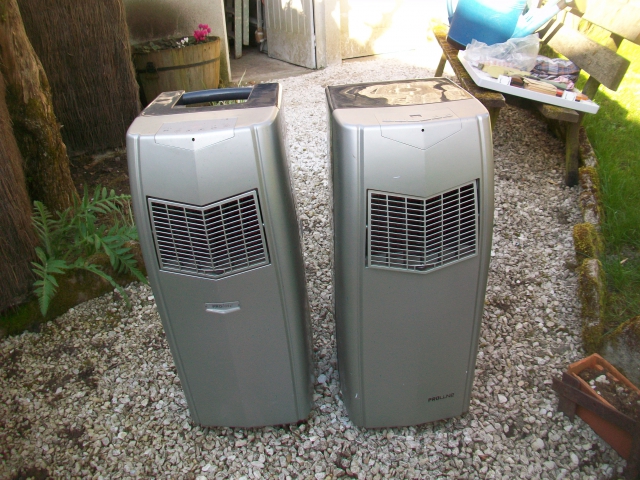 lot de 2 climatiseurs Proline acheter vendre