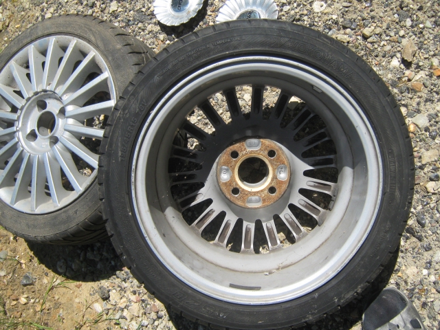 4 JANTES ALUMINIUM (RONAL) CLIO 2 PH1 acheter vendre