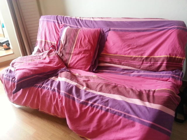 CANAPE CLIC CLAC D'USAGE acheter vendre