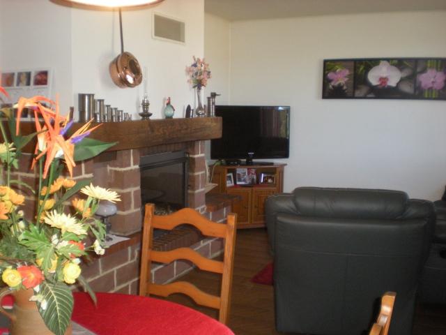 A 6 km de Figeac sur un joli parc de 3900 M maison 4 chambres avec double gararge acheter vendre