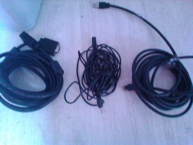 LOT DE CABLE  acheter vendre