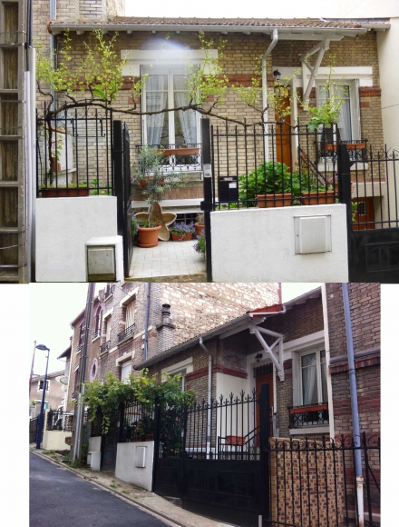 Jolie maison à Clamart  acheter vendre