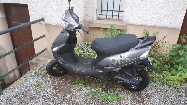 Scooter Année 2015 acheter vendre