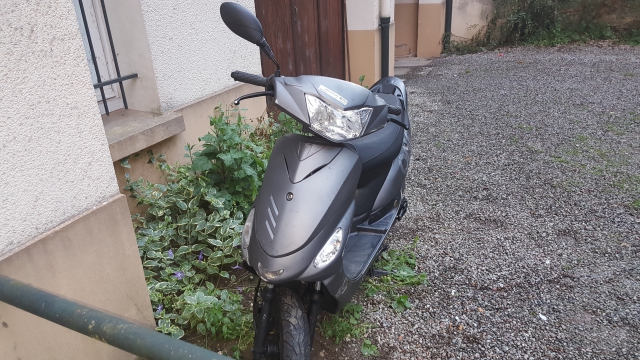 Scooter Année 2015 acheter vendre