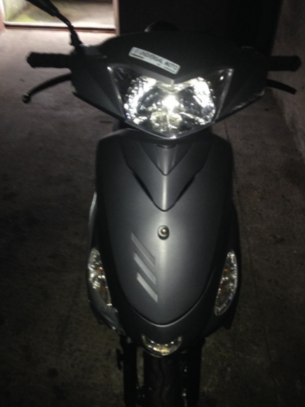 Scooter Année 2015 acheter vendre