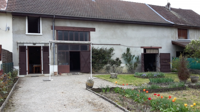 Maison dans ancien corps de ferme acheter vendre
