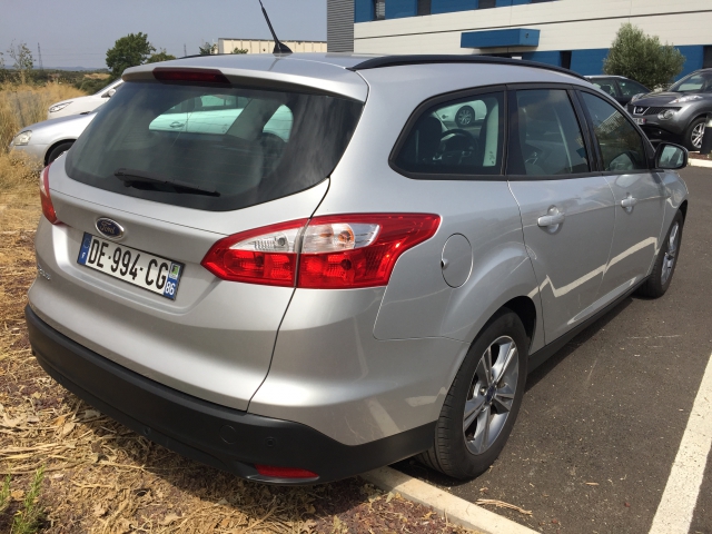 ford focus sw s&s edition  acheter vendre