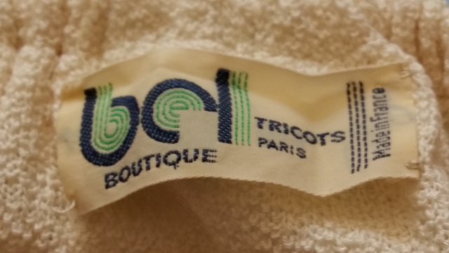 Tricot acheter vendre