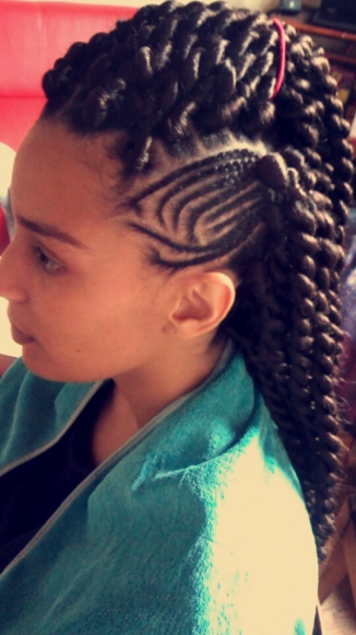 TRESSES AFRO-Américaine à petit prix acheter vendre