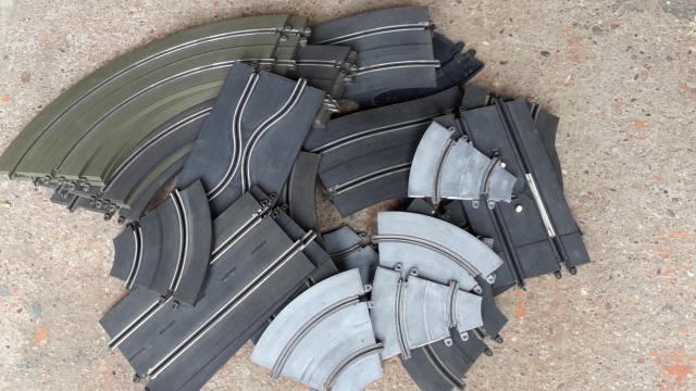 Circuit 24. Les 24 h du Mans à l'échelle 1/30 acheter vendre