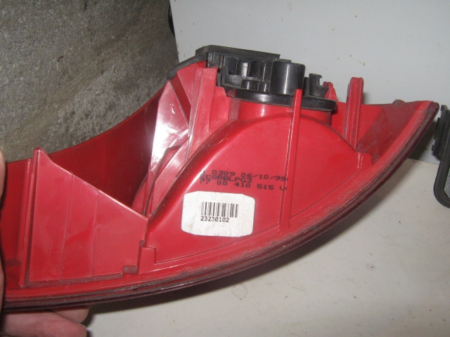 FEUX AR D et G CLIO 2 Ph1 comme Neufs acheter vendre