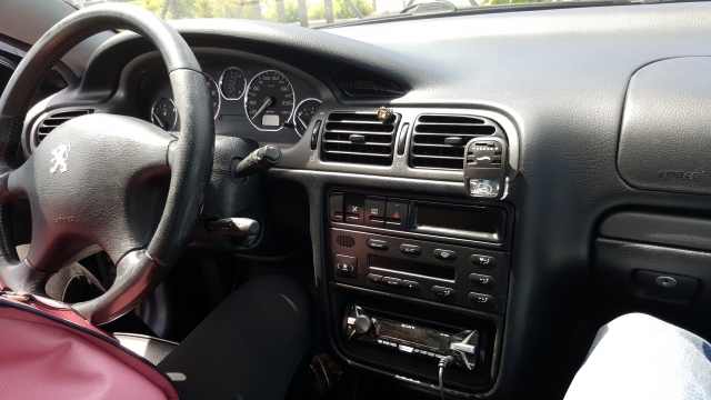 406 coupe v6 boîte auto  acheter vendre