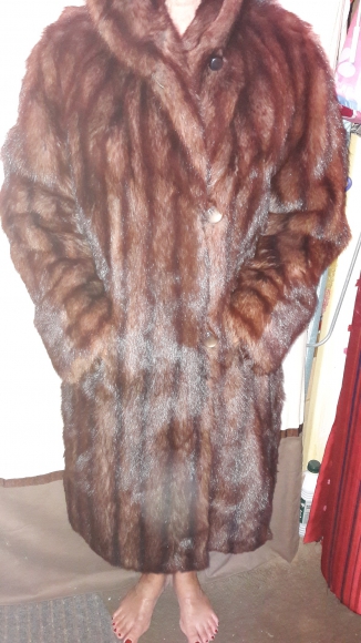 Manteau vison acheter vendre