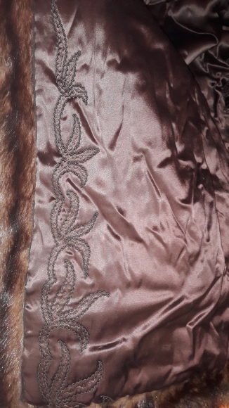 Manteau vison acheter vendre