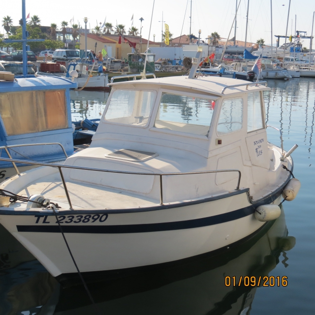 Pêche Promenade acheter vendre