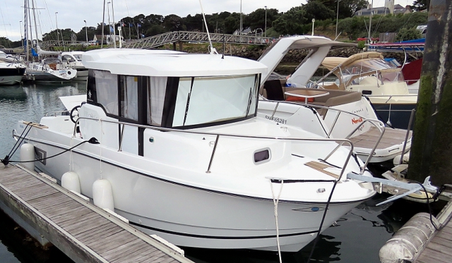 Vente Jeanneau MARLIN 7.55 acheter vendre