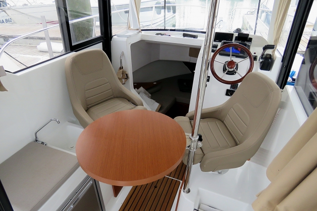 Vente Jeanneau MARLIN 7.55 acheter vendre