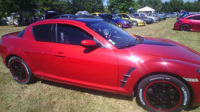 Mazda rx8 acheter vendre