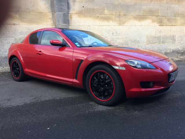 Mazda rx8 acheter vendre