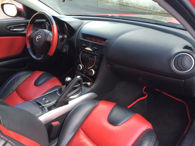 Mazda rx8 acheter vendre