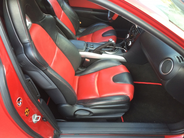 Mazda rx8 acheter vendre