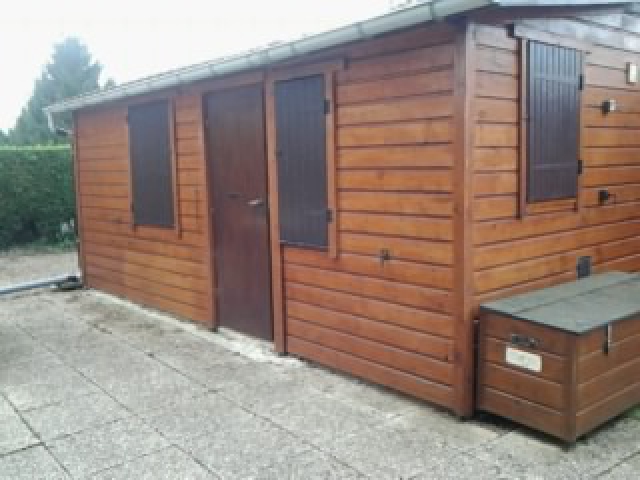 chalets acheter vendre