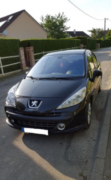 PEUGEOT 207, 5 portes, 110 cv acheter vendre