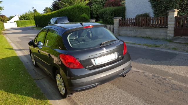 PEUGEOT 207, 5 portes, 110 cv acheter vendre